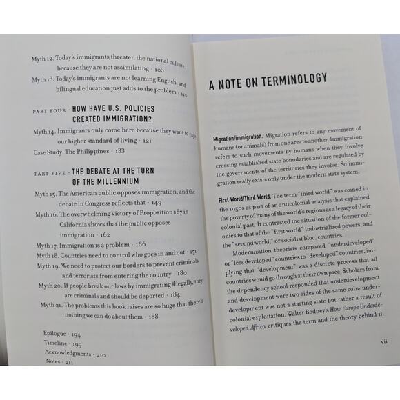 They Take Our Jobs And 20 Other Myths About Immigration 2007 By Aviva Chomsky - Picture 7 of 12